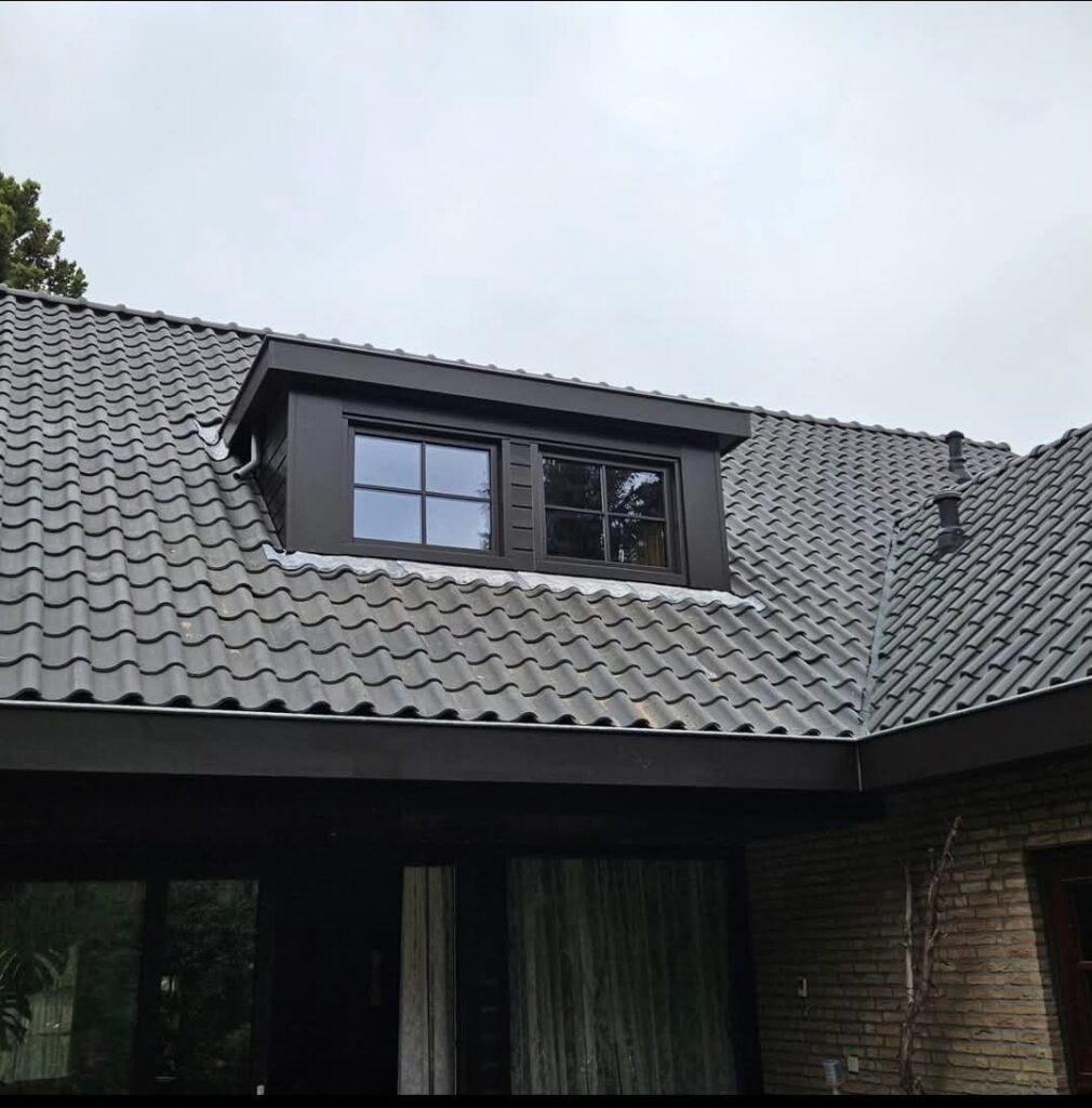 Kozijnen Dakkapel renovatie